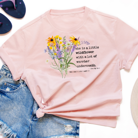 Little Wildflower T-shirt